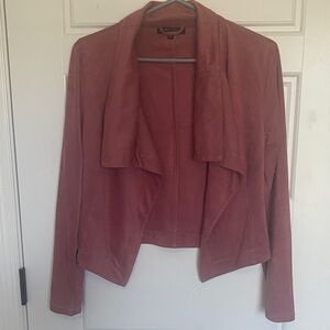 Romeo & Juliet Couture Mauve Blazer